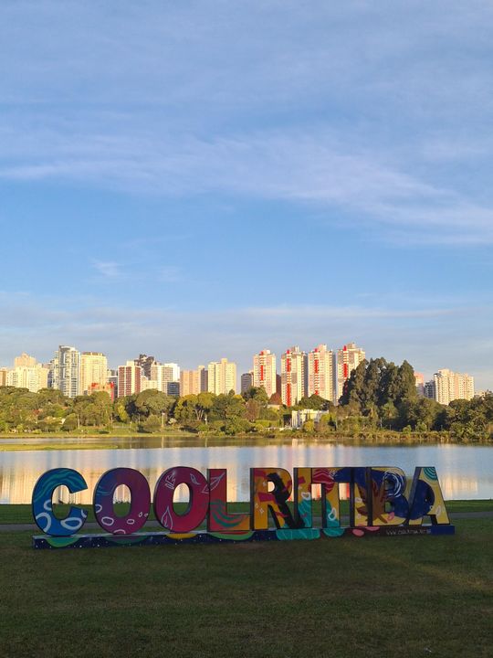 foto - Curitiba - Bigorrilho